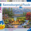 Riverside Kingdom (750 pc Large Format Puzzle)