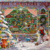 The Christmas Shop (500 Pc