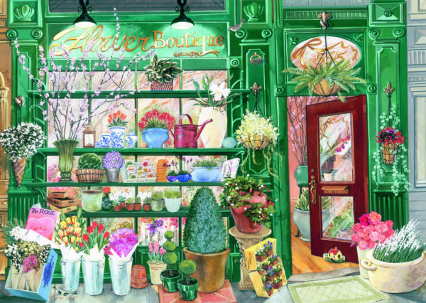 Flower Shop