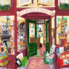 Wordsmith's Bookshop (1500 pc Puzzle)