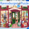 Wordsmith's Bookshop (1500 pc Puzzle)