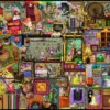 The Craft Cupboard (1000 pc Puzzle)