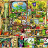 The Gardener's Cupboard (1000 pc Puzzle)