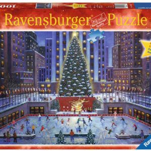 Rockefeller Center (1000 pc Puzzle)