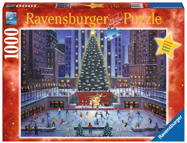 Rockefeller Center (1000 pc Puzzle)