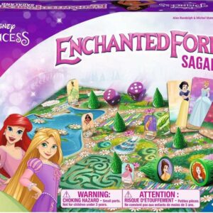 Disney Princess Enchanted Forest - A Magical Memory Game for Ages 6 and Up