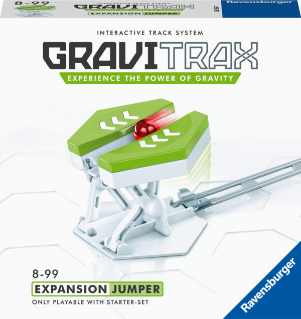 GraviTrax: Jumper