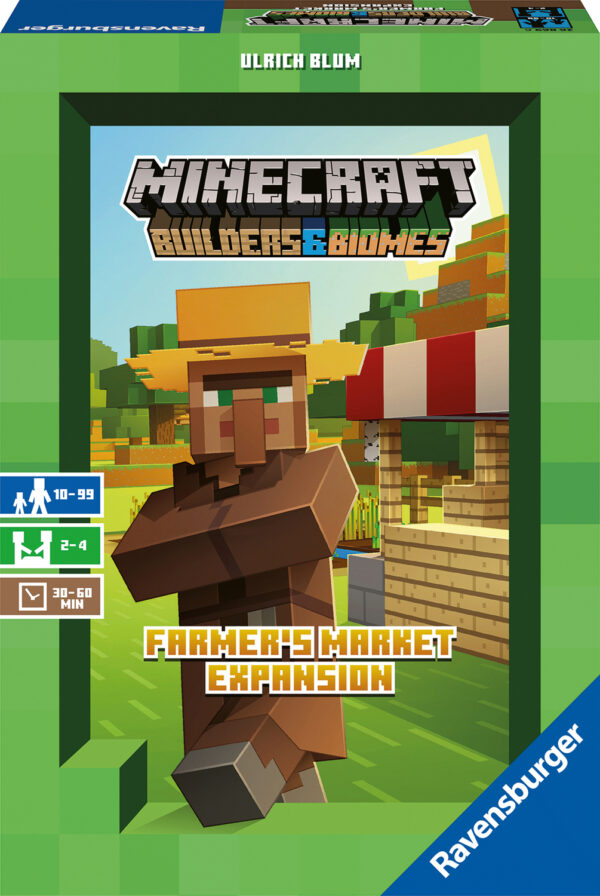 Minecraft: Builders Biomes Expansion