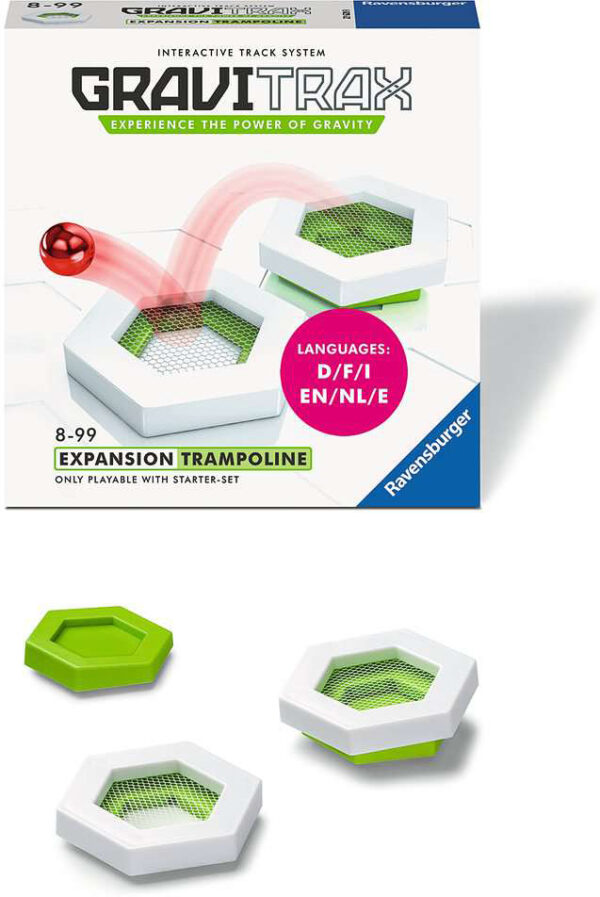 Gravitrax Accessory: Trampoline