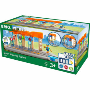 Smart Washing Station
