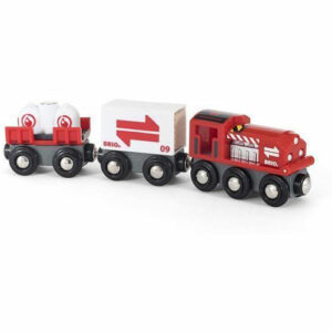 Cargo Train