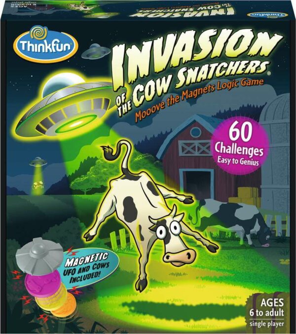 Invasion of the Cow Snatchers