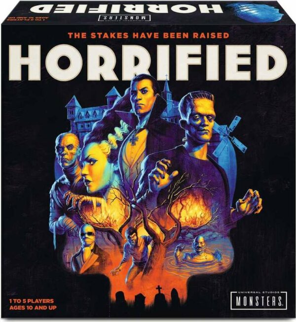 Horrified: Universal Monsters