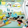 BRIO Mickey Mouse Train Set