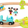 BRIO Mickey Mouse Train Set