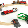 BRIO Cargo Harbor Set