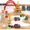 BRIO Cargo Railway Deluxe Set