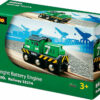 BRIO Freight Battery Engine