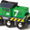 BRIO Freight Battery Engine