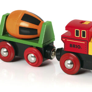 BRIO Battery Operated Action Train
