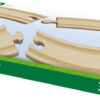 BRIO Large Curved Tracks