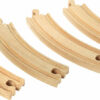 BRIO Large Curved Tracks