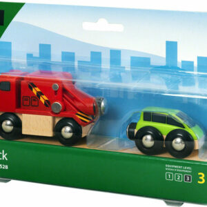 BRIO Tow Truck