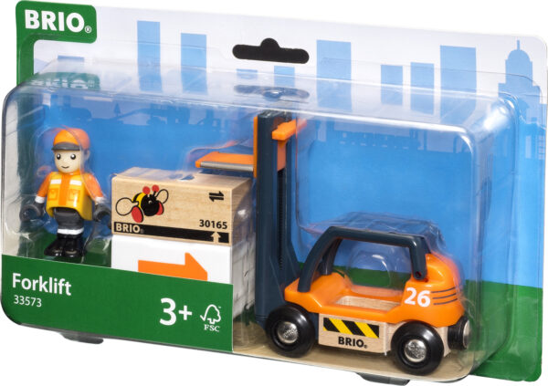 BRIO Fork Lift