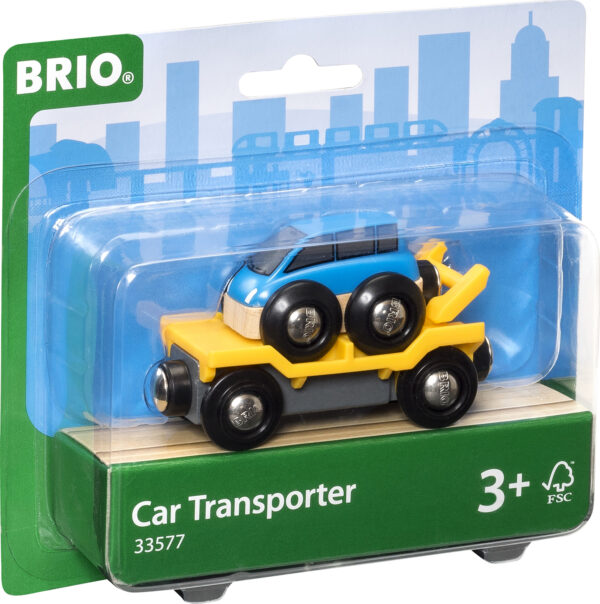 BRIO Car Transporter