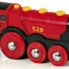 BRIO Mighty Red Action Locomotive