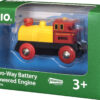 BRIO Two-Way Battery Powered Engine