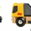 BRIO Construction Vehicles