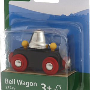 BRIO Bell Wagon