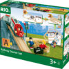 BRIO Railway Starter Set