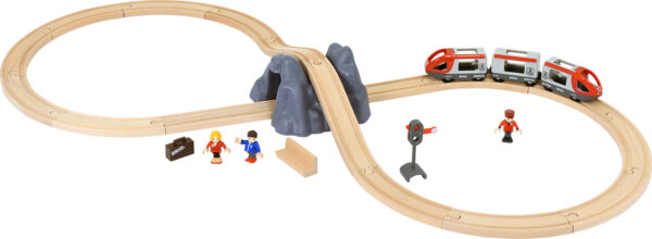 BRIO Railway Starter Set