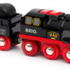 BRIO Battery Operated Steam Train