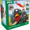 BRIO Crane & Mountain Tunnel (Accessory)