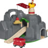 BRIO Crane & Mountain Tunnel (Accessory)