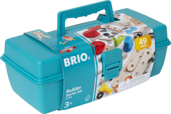 BRIO Builder Starter Set