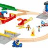 Rescue Team Train Set