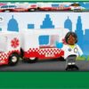 BRIO World – 36035 Rescue Ambulance