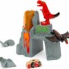 BRIO World - 36092 Dinosaur Erupting Volcano