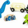 BRIO World – 36096 Dinosaur Battery Train