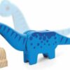 BRIO World – 36096 Dinosaur Battery Train