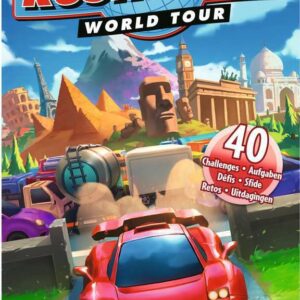 Rush Hour Travel World Tour