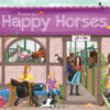 Happy Horses Activity Book