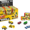 Tonka Single Pack Micro Metals (assorted trucks and cars)