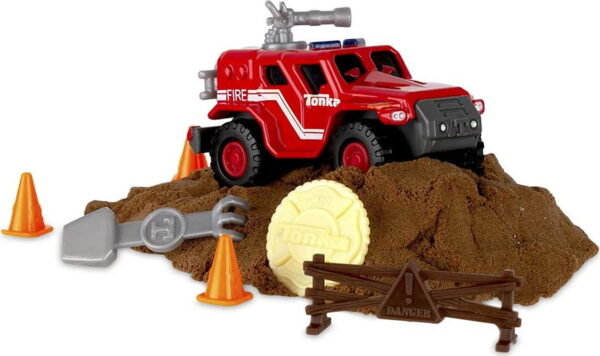 Tonka Mud Rescue Mini Metal Movers (assorted)