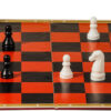 Chess Checkers Set