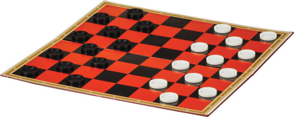 Chess Checkers Set